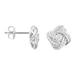 Ladies' Earrings Stroili 1678877 Silver -  Jewellery, Women -  Stroili.