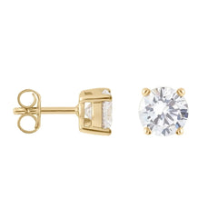 Ladies' Earrings Stroili 1682078 Golden -  Jewellery, Women -  Stroili.