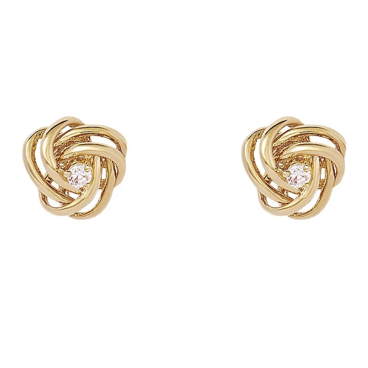 Ladies' Earrings Stroili 1682079 Golden -  Jewellery, Women -  Stroili.