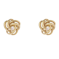 Ladies' Earrings Stroili 1682079 Golden -  Jewellery, Women -  Stroili.