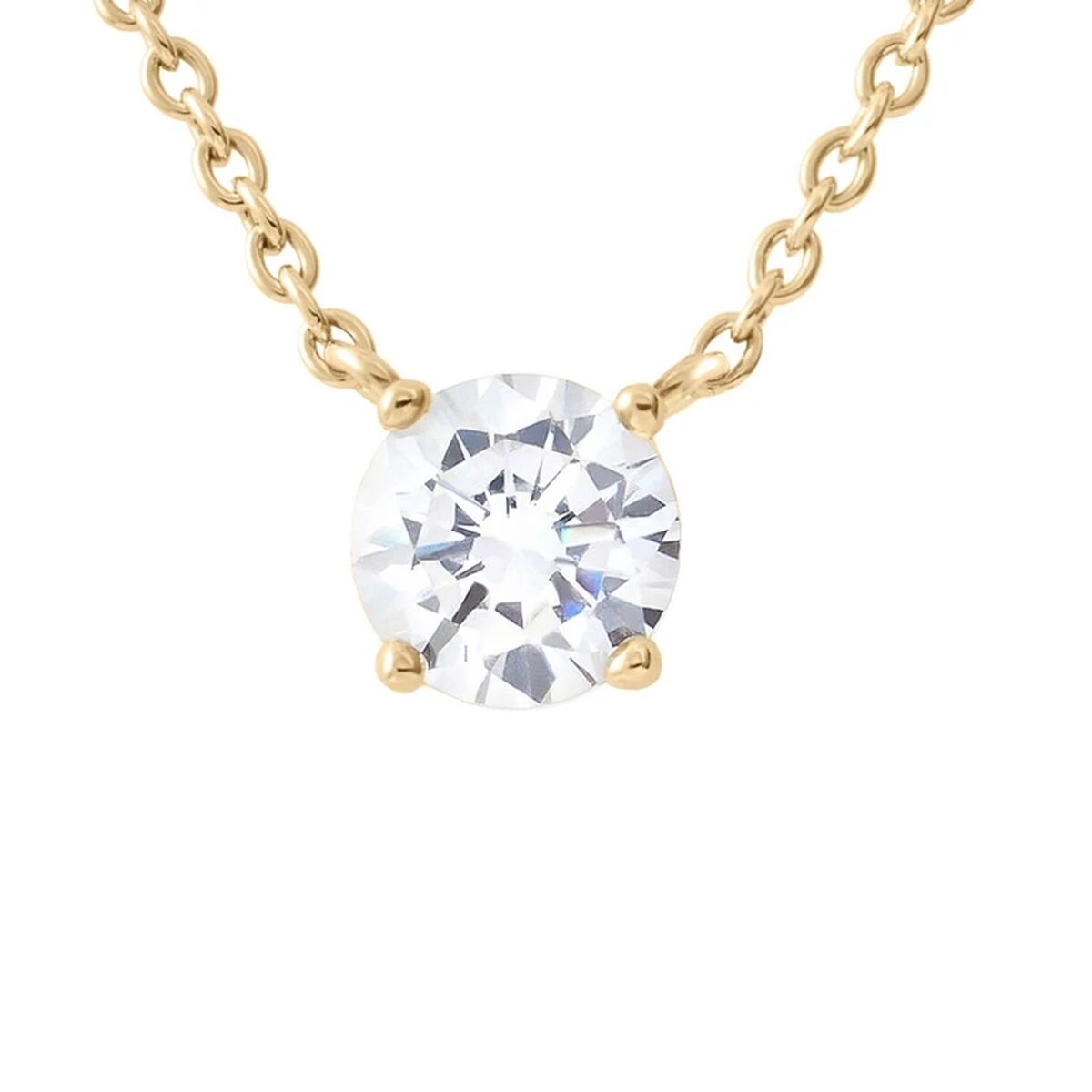 Ladies' Pendant Stroili 1682084 Golden -  Jewellery, Women -  Stroili.