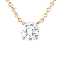 Ladies' Pendant Stroili 1682084 Golden -  Jewellery, Women -  Stroili.