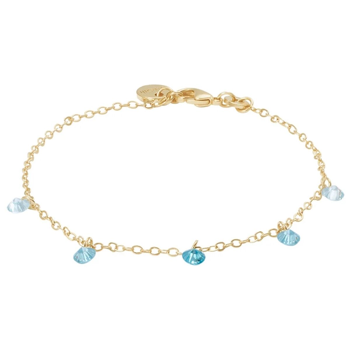 Ladies' Bracelet Stroili 1685677 Golden -  Jewellery, Women -  Stroili.