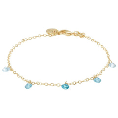 Ladies' Bracelet Stroili 1685677 Golden -  Jewellery, Women -  Stroili.