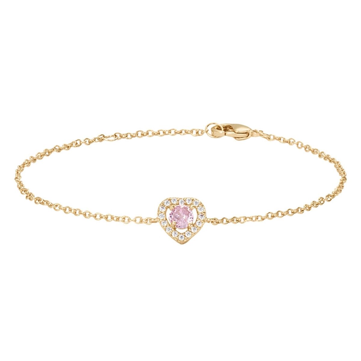 Ladies' Bracelet Stroili 1685711 Golden -  Jewellery, Women -  Stroili.