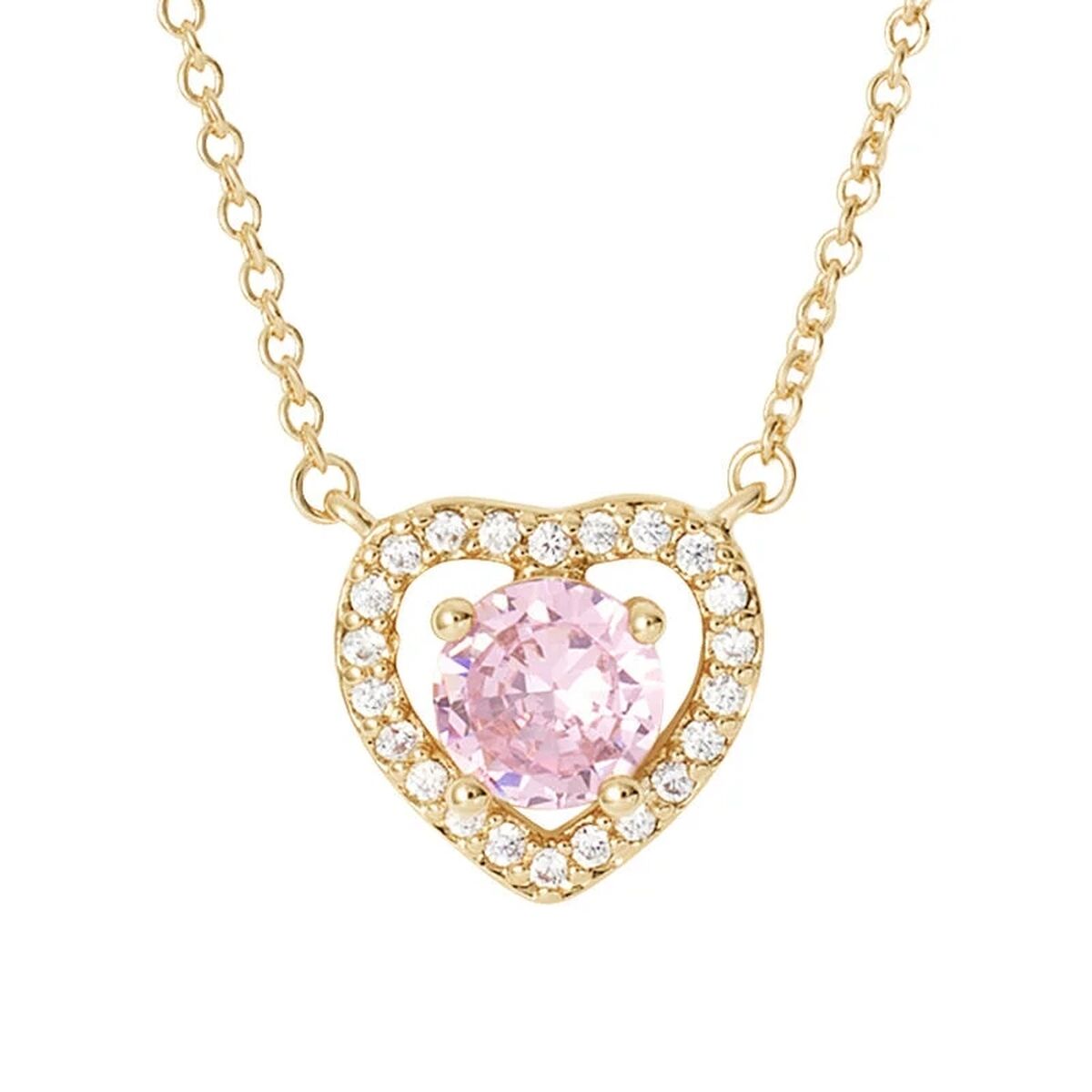 Ladies' Pendant Stroili 1685712 Golden -  Jewellery, Women -  Stroili.