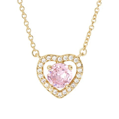 Ladies' Pendant Stroili 1685712 Golden -  Jewellery, Women -  Stroili.