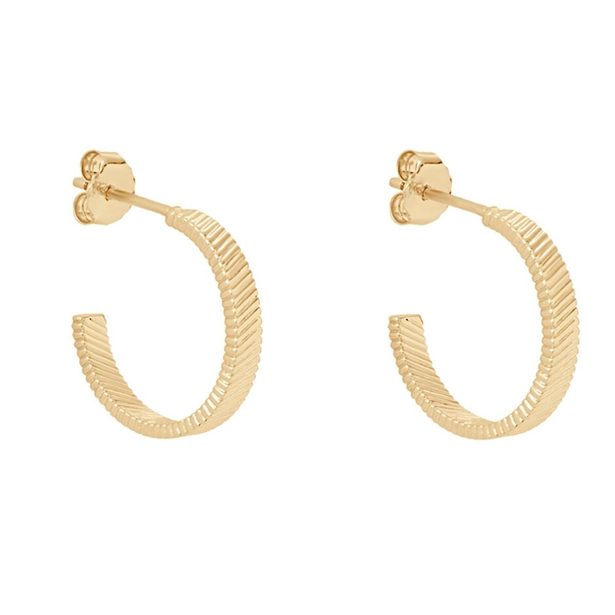 Ladies' Earrings Stroili 1685721 Golden -  Jewellery, Women -  Stroili.