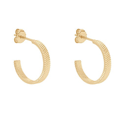 Ladies' Earrings Stroili 1685721 Golden -  Jewellery, Women -  Stroili.