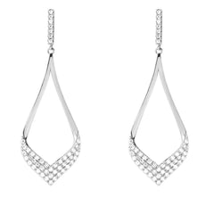 Ladies' Earrings Stroili 1688301 Silver -  Jewellery, Women -  Stroili.