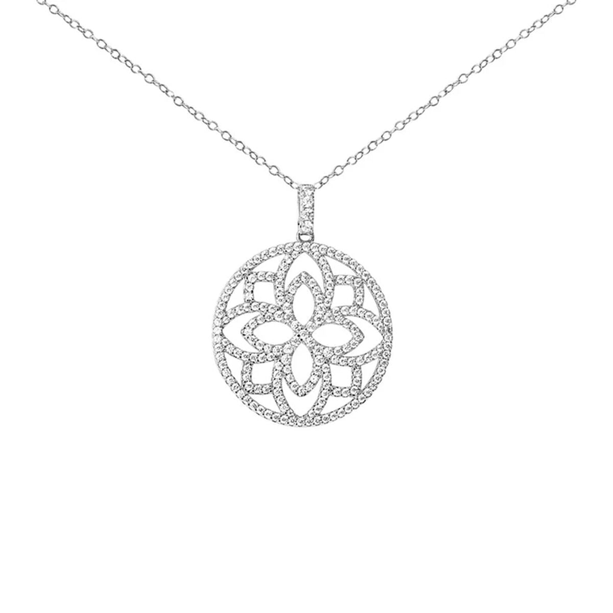 Ladies' Pendant Stroili 1688303 Silver -  Jewellery, Women -  Stroili.