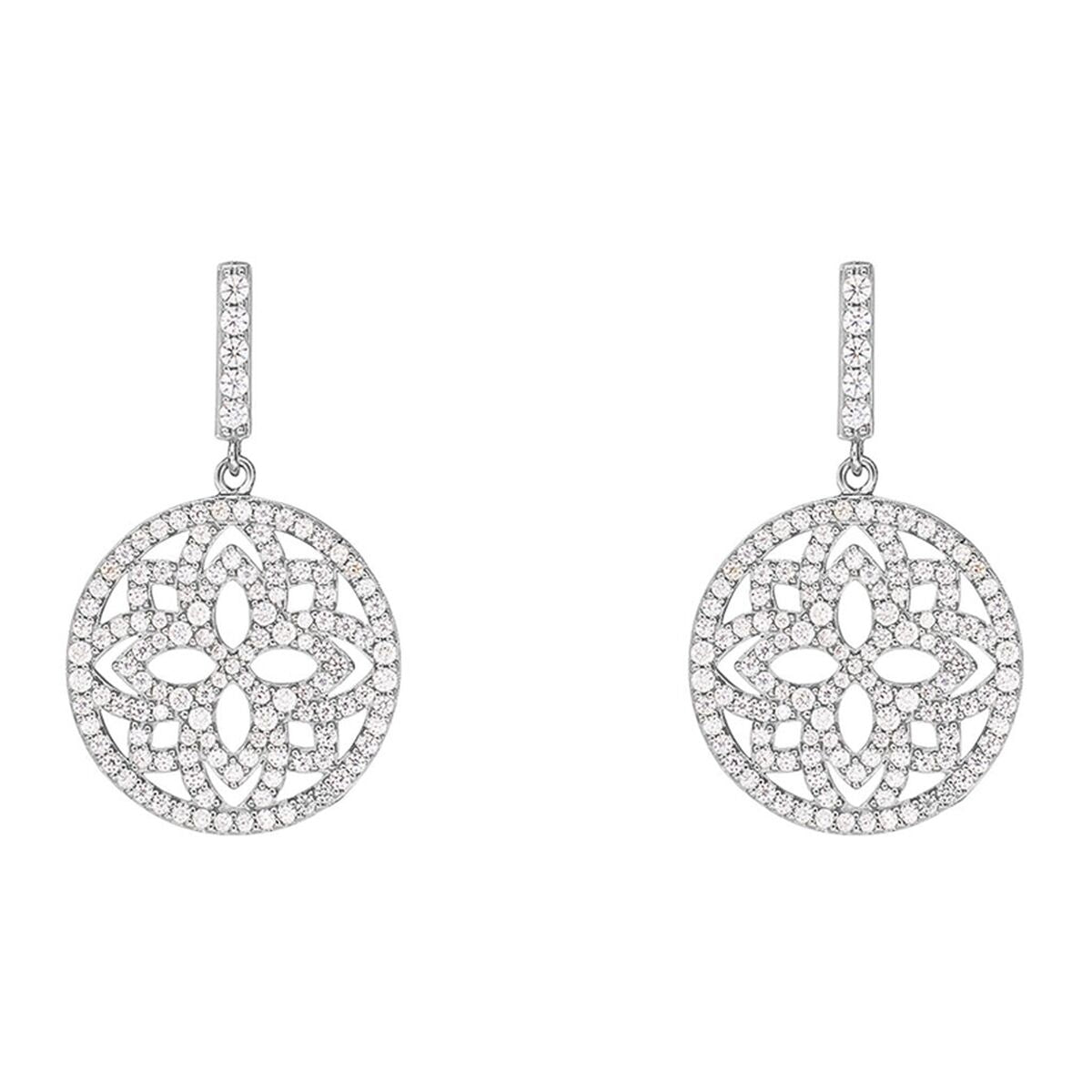 Ladies' Earrings Stroili 1688304 Silver -  Jewellery, Women -  Stroili.