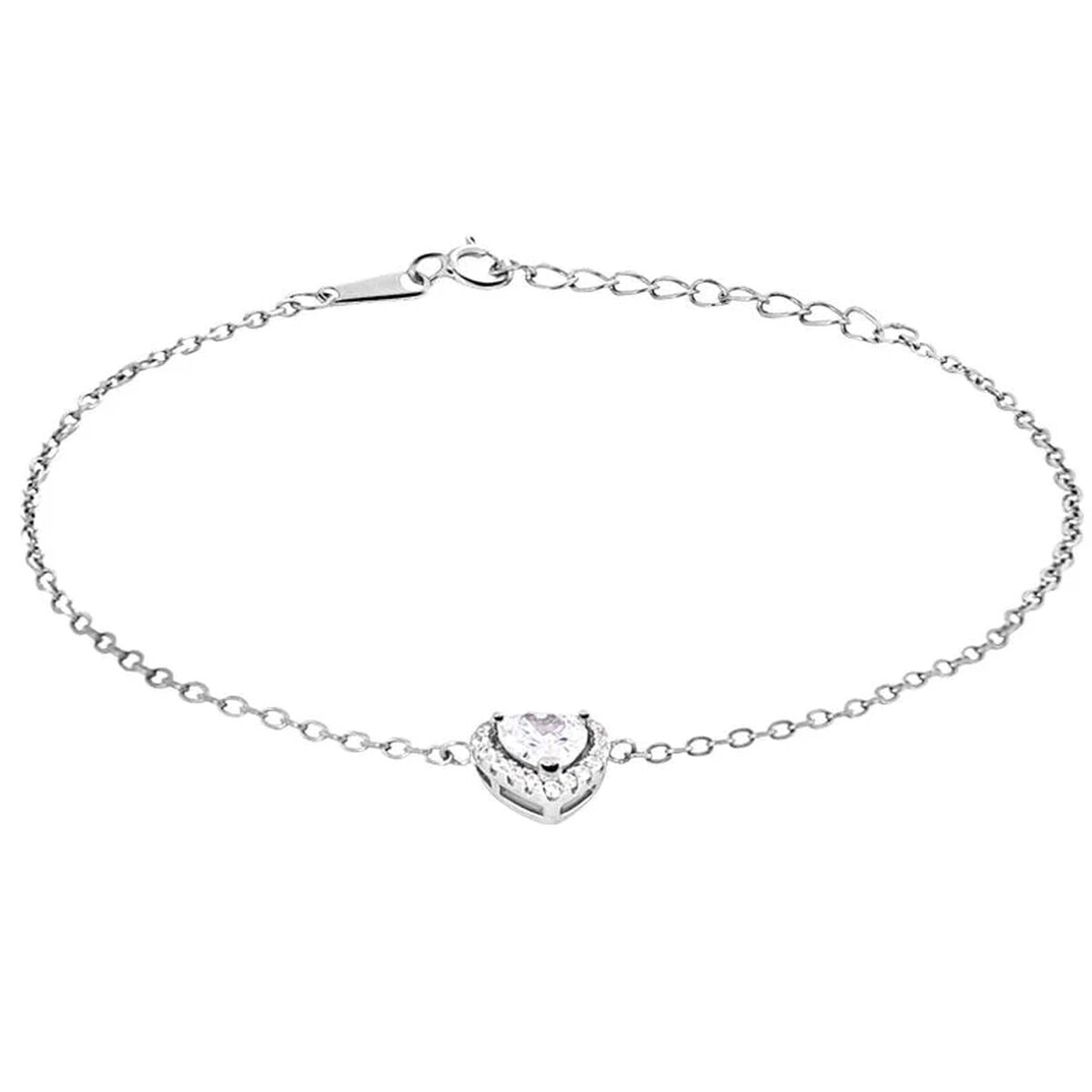Ladies' Bracelet Stroili 1688375 Silver -  Jewellery, Women -  Stroili.