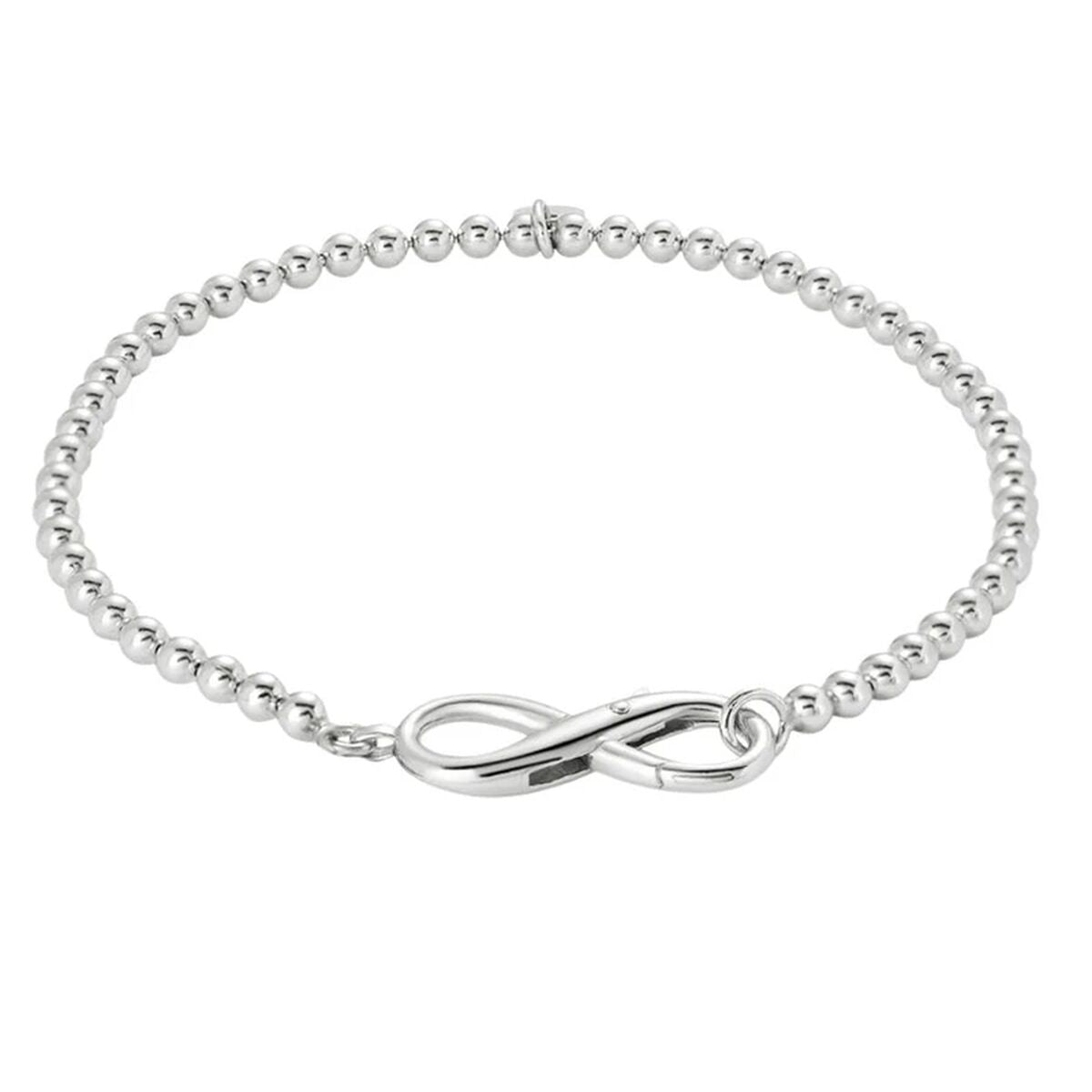 Ladies' Bracelet Stroili 1688420 Silver -  Jewellery, Women -  Stroili.