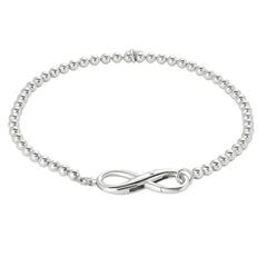 Ladies' Bracelet Stroili 1688420 Silver -  Jewellery, Women -  Stroili.
