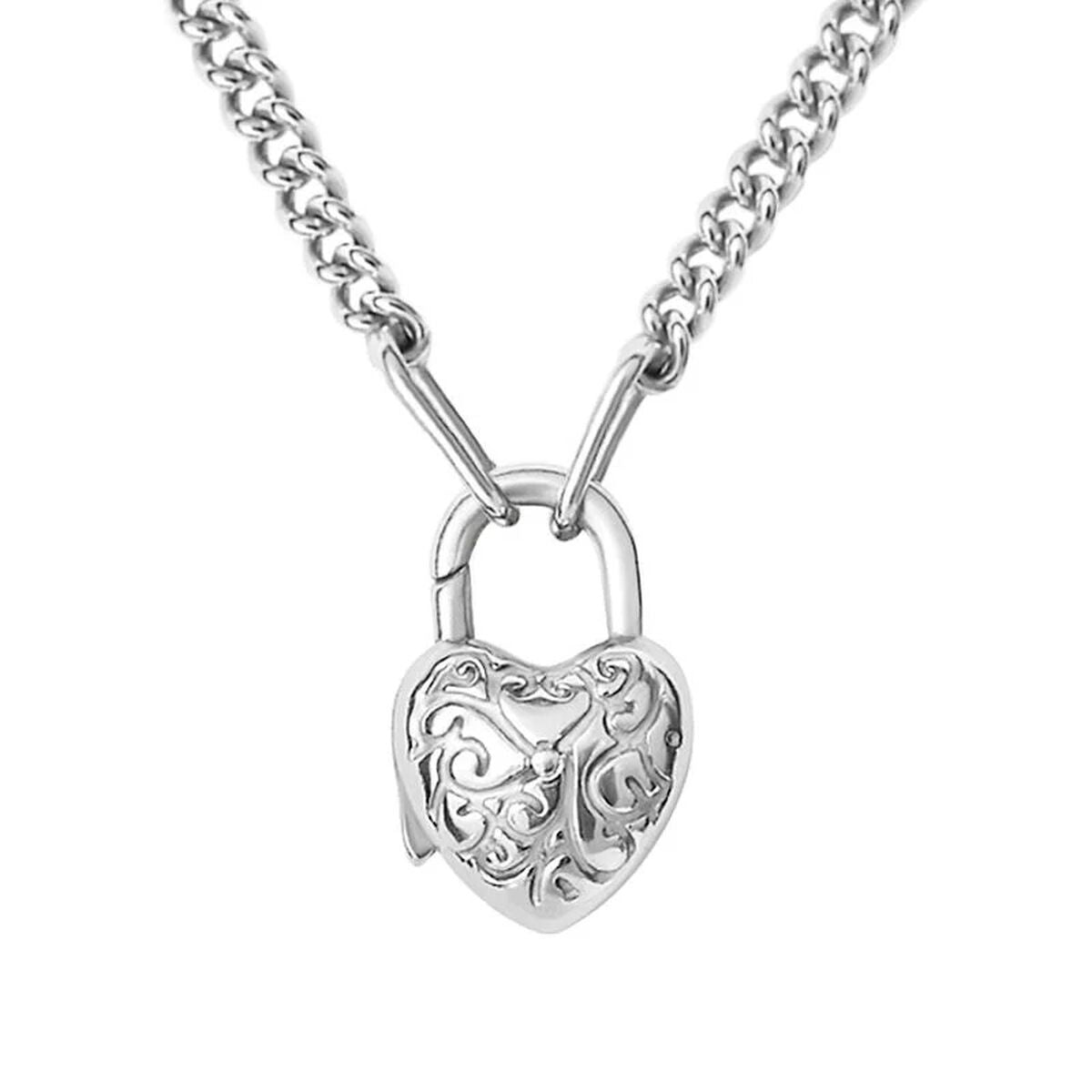Ladies' Pendant Stroili 1688423 Silver -  Jewellery, Women -  Stroili.