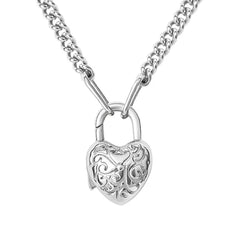 Ladies' Pendant Stroili 1688423 Silver -  Jewellery, Women -  Stroili.