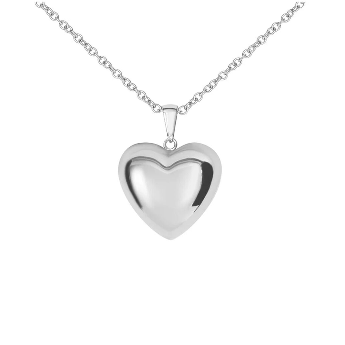 Women’s Necklace with Heart Pendant Stroili 1691132 -  Jewellery, Costume jewellery -  Stroili.
