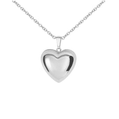 Women’s Necklace with Heart Pendant Stroili 1691132 -  Jewellery, Costume jewellery -  Stroili.