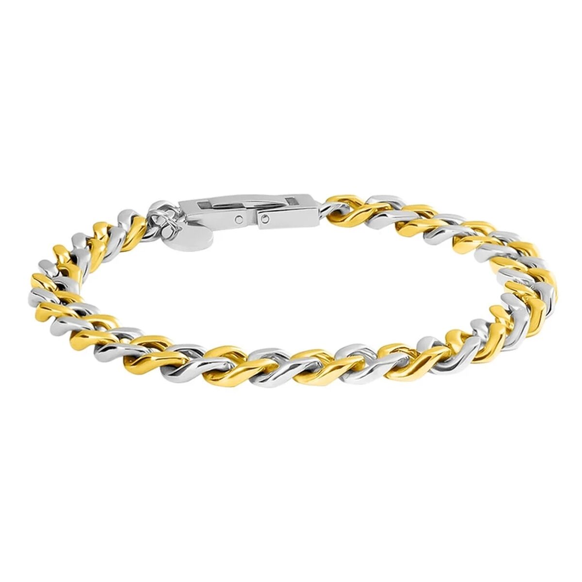 Ladies' Bracelet Stroili 1691359 Golden -  Jewellery, Women -  Stroili.