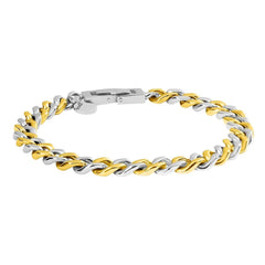 Ladies' Bracelet Stroili 1691359 Golden -  Jewellery, Women -  Stroili.