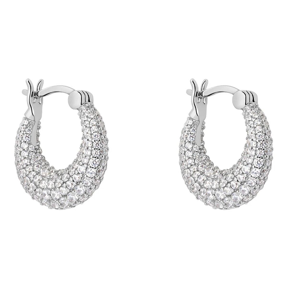 Ladies' Earrings Stroili 1691547 Silver -  Jewellery, Women -  Stroili.
