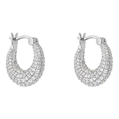 Ladies' Earrings Stroili 1691547 Silver -  Jewellery, Women -  Stroili.