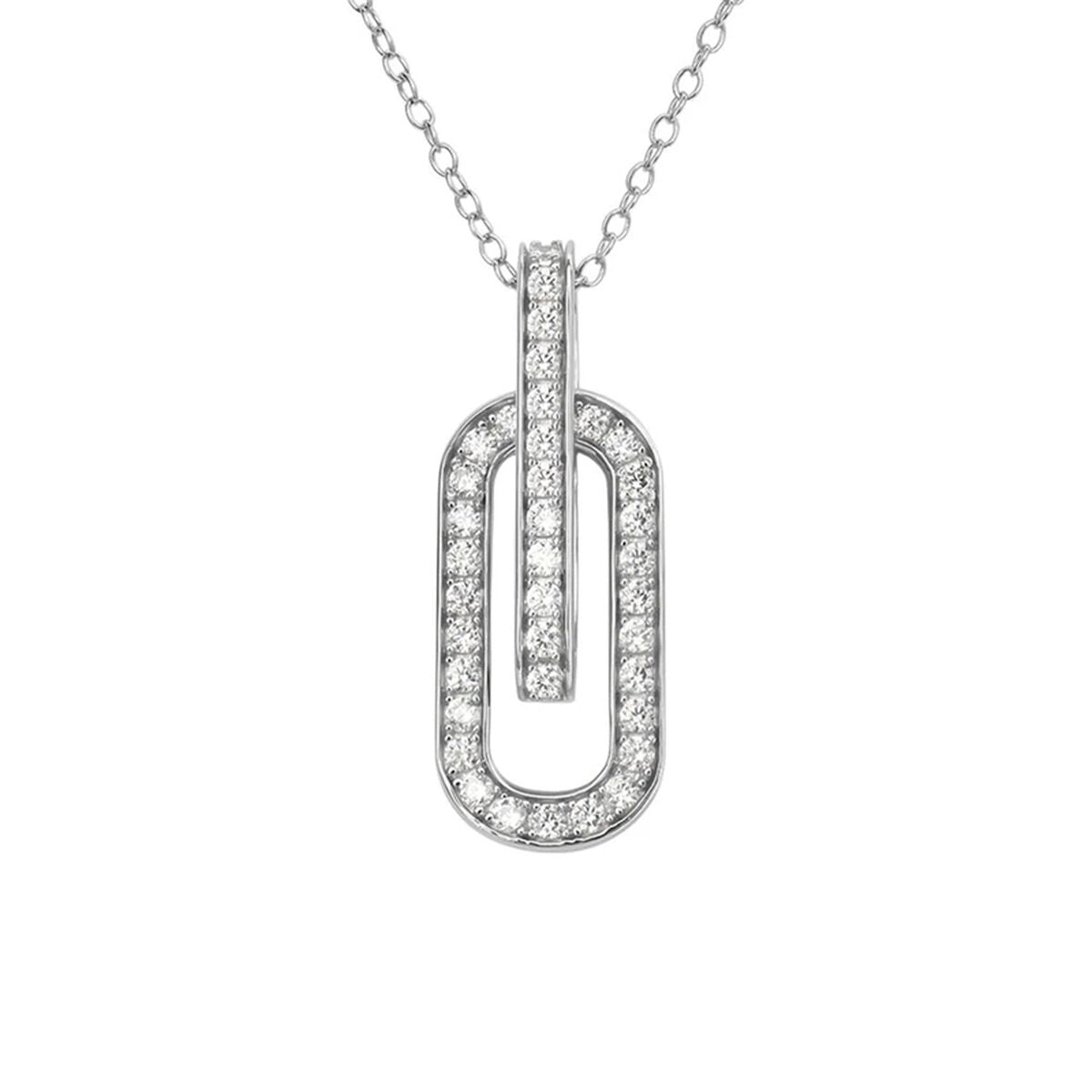 Ladies' Pendant Stroili 1691549 Silver -  Jewellery, Women -  Stroili.