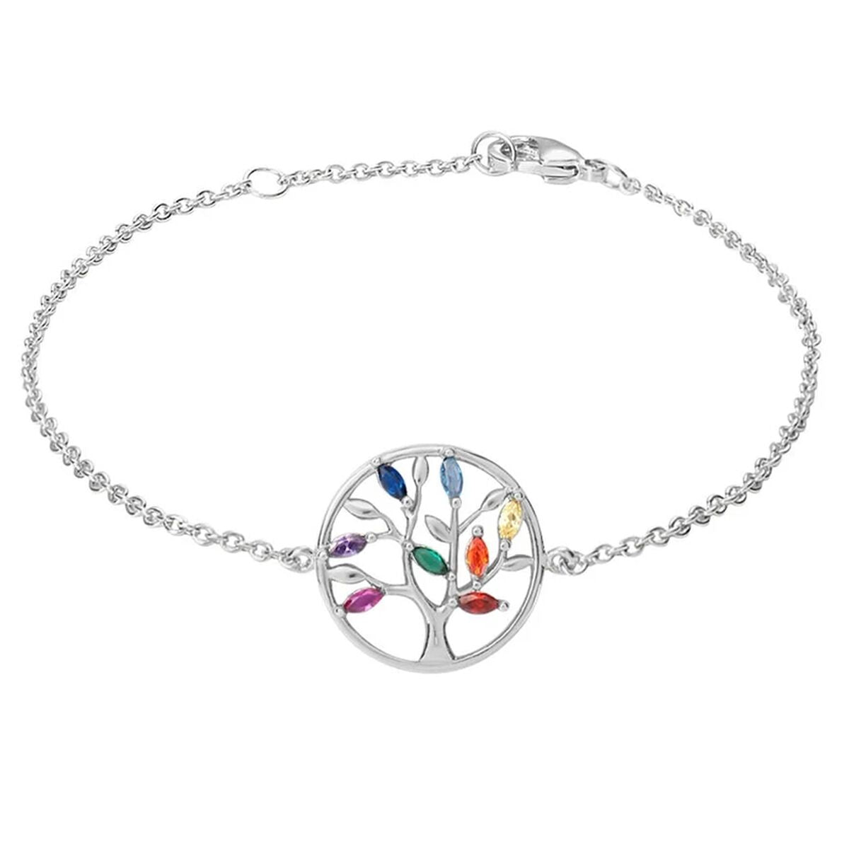 Ladies' Bracelet Stroili 1691754 Silver -  Jewellery, Women -  Stroili.