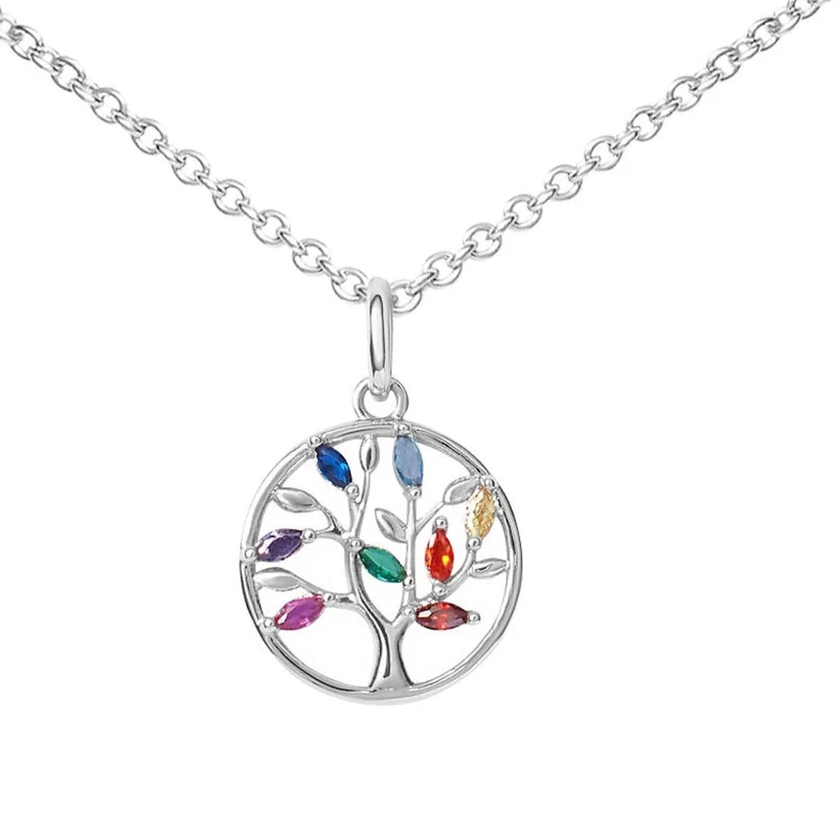 Ladies' Pendant Stroili 1691755 Silver -  Jewellery, Women -  Stroili.