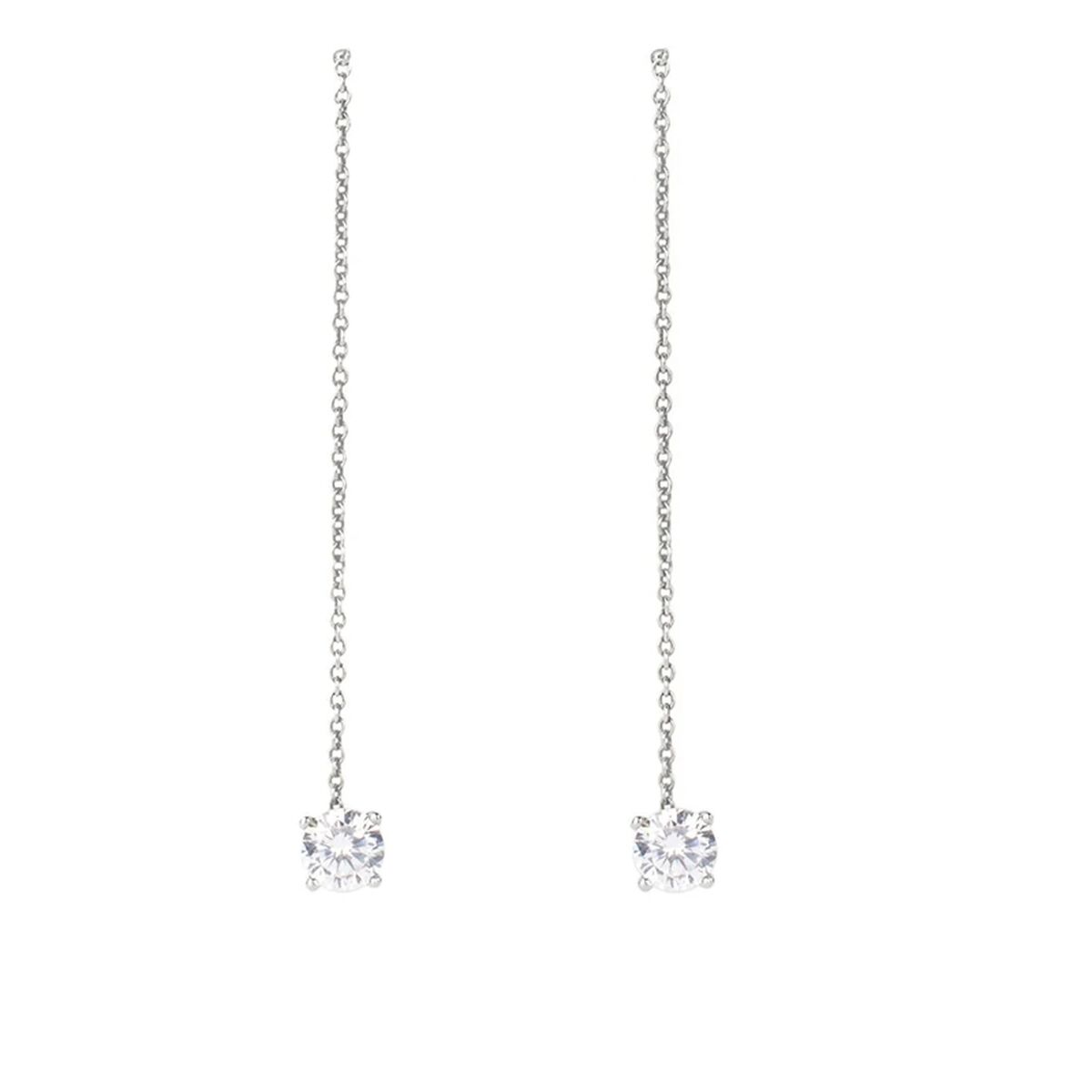Ladies' Earrings Stroili 1692217 Silver -  Jewellery, Women -  Stroili.