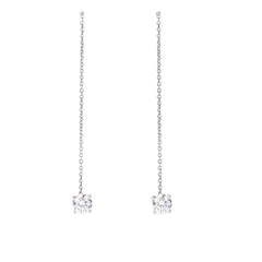 Ladies' Earrings Stroili 1692217 Silver -  Jewellery, Women -  Stroili.