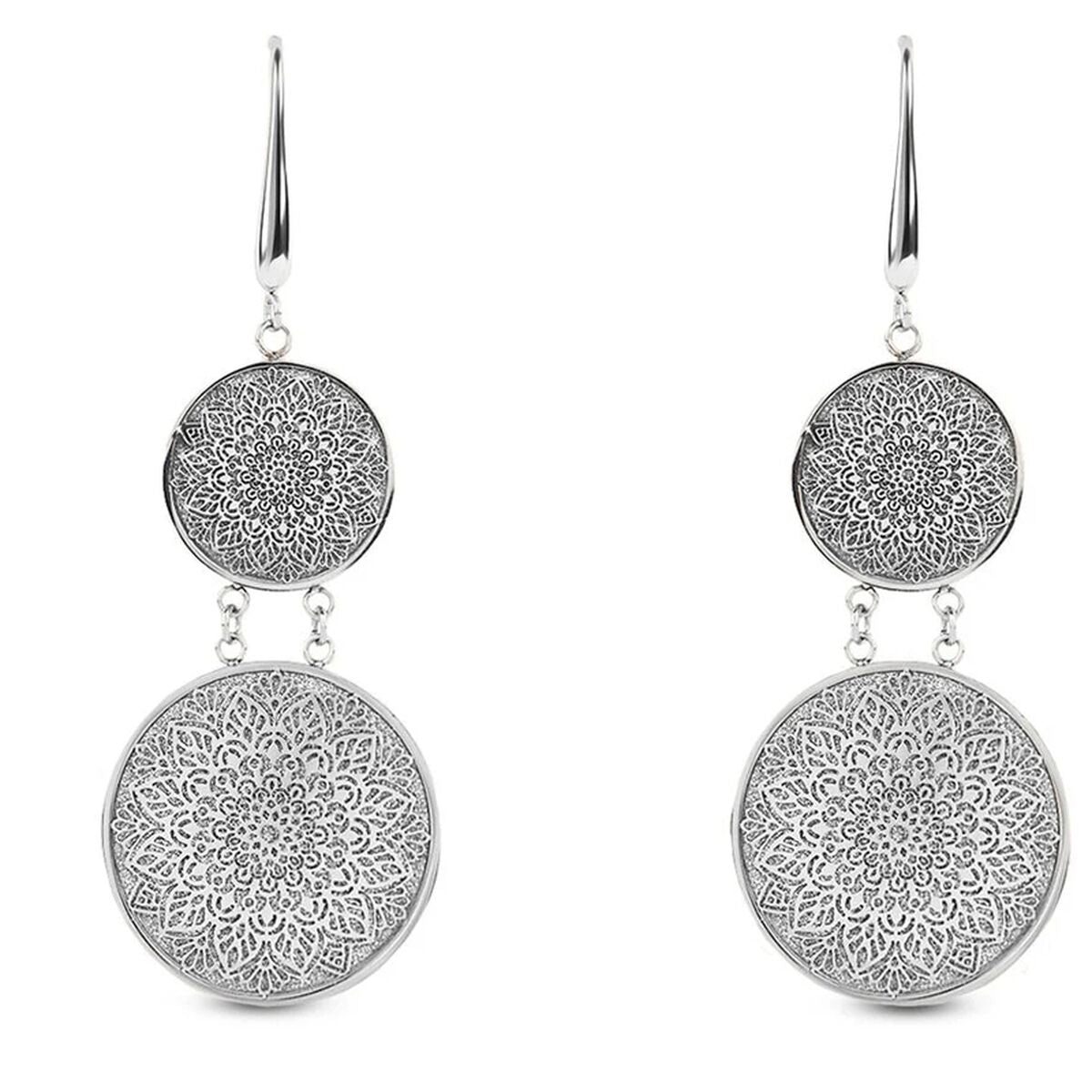 Ladies' Earrings Stroili 1692816 Silver -  Jewellery, Women -  Stroili.