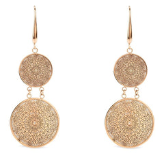 Ladies' Earrings Stroili 1692817 Golden -  Jewellery, Women -  Stroili.