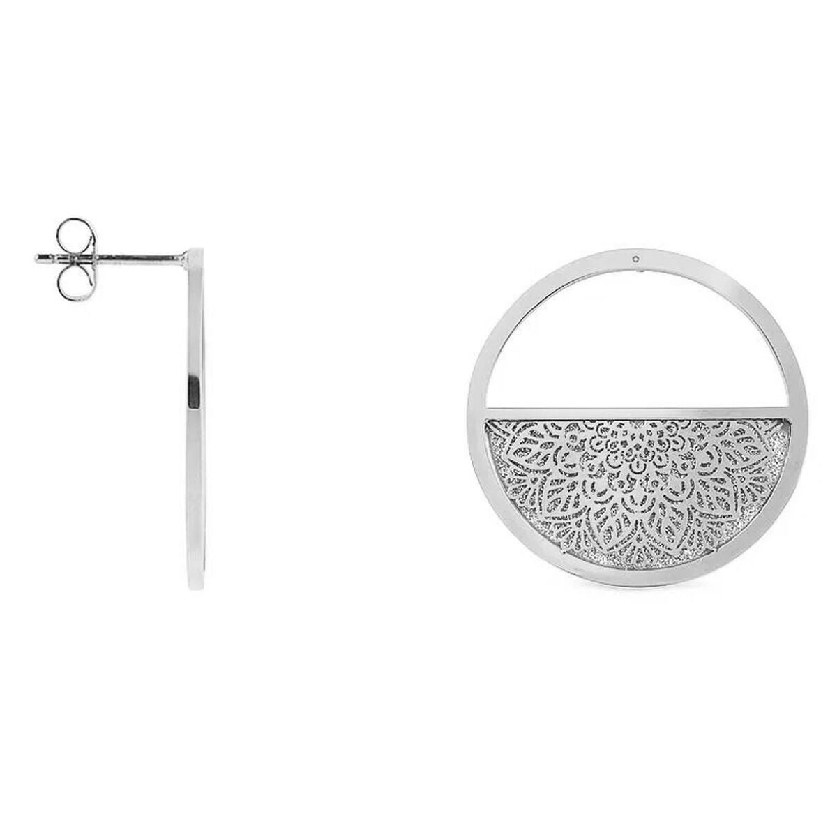 Ladies' Earrings Stroili 1692818 Silver -  Jewellery, Women -  Stroili.