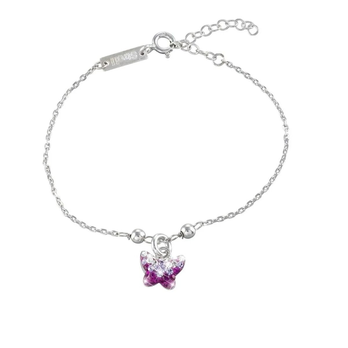 Ladies' Bracelet Stroili 1693203 Silver -  Jewellery, Women -  Stroili.