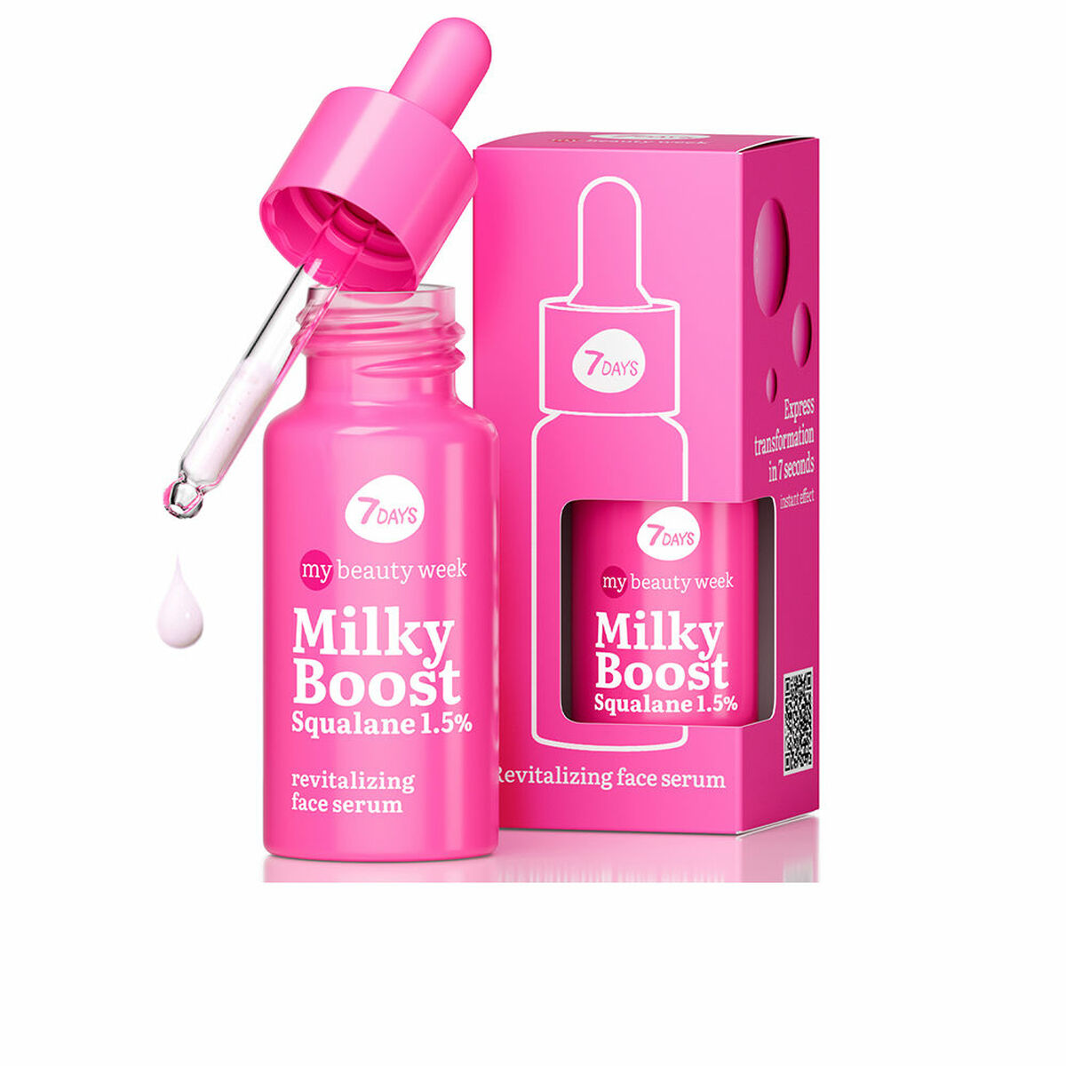 Day Cream 7DAYS MY BEAUTY WEEK 20 ml -  Beauty, Skin care -  7DAYS.