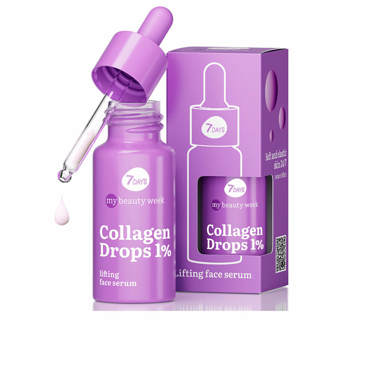 Day Cream 7DAYS MY BEAUTY WEEK 20 ml -  Beauty, Skin care -  7DAYS.