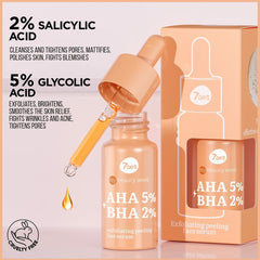Exfoliating Serum 7DAYS MY BEAUTY WEEK 20 ml -  Beauty, Skin care -  7DAYS.