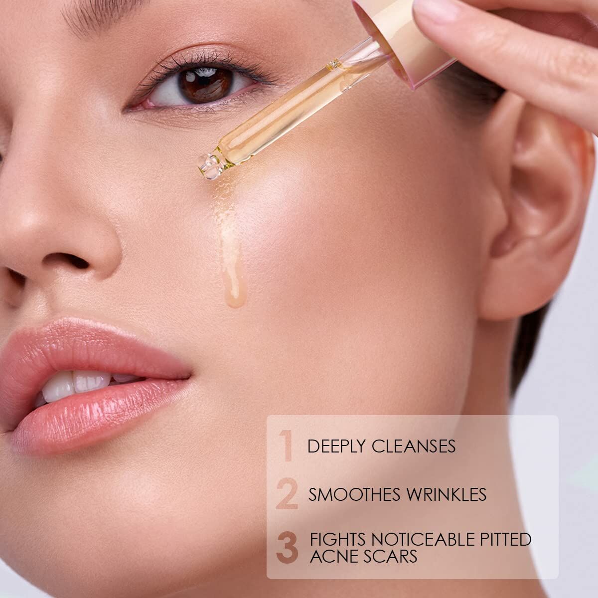 Exfoliating Serum 7DAYS MY BEAUTY WEEK 20 ml -  Beauty, Skin care -  7DAYS.