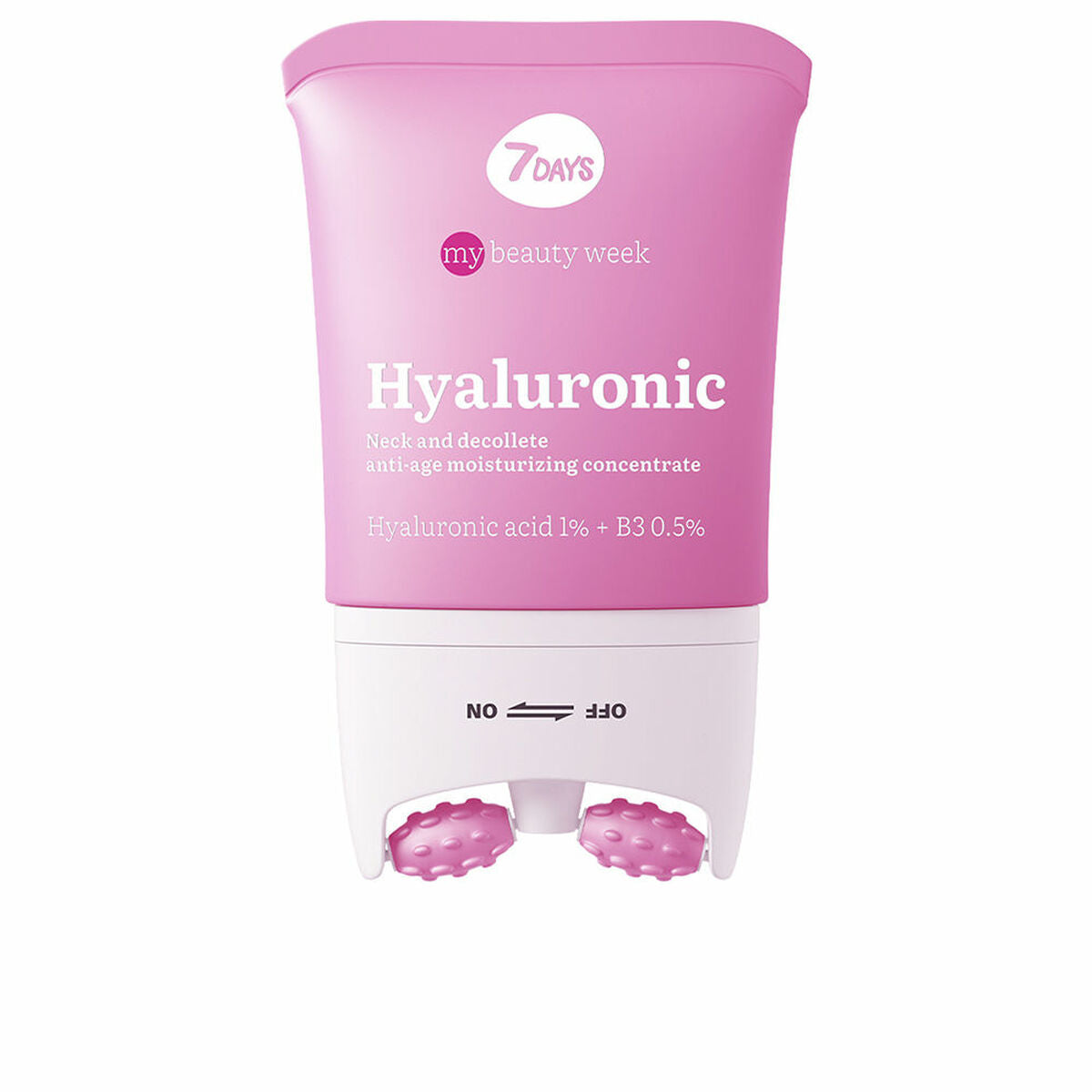 Firming Neck and Décolletage Cream 7DAYS My Beauty Week Hyaluronic 80 ml -  Beauty, Skin care -  7DAYS.