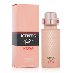 Women's Perfume Iceberg EDT Iceberg Twice Rosa For Her (125 ml) -  Beauty, Perfumes and fragrances -  Iceberg.