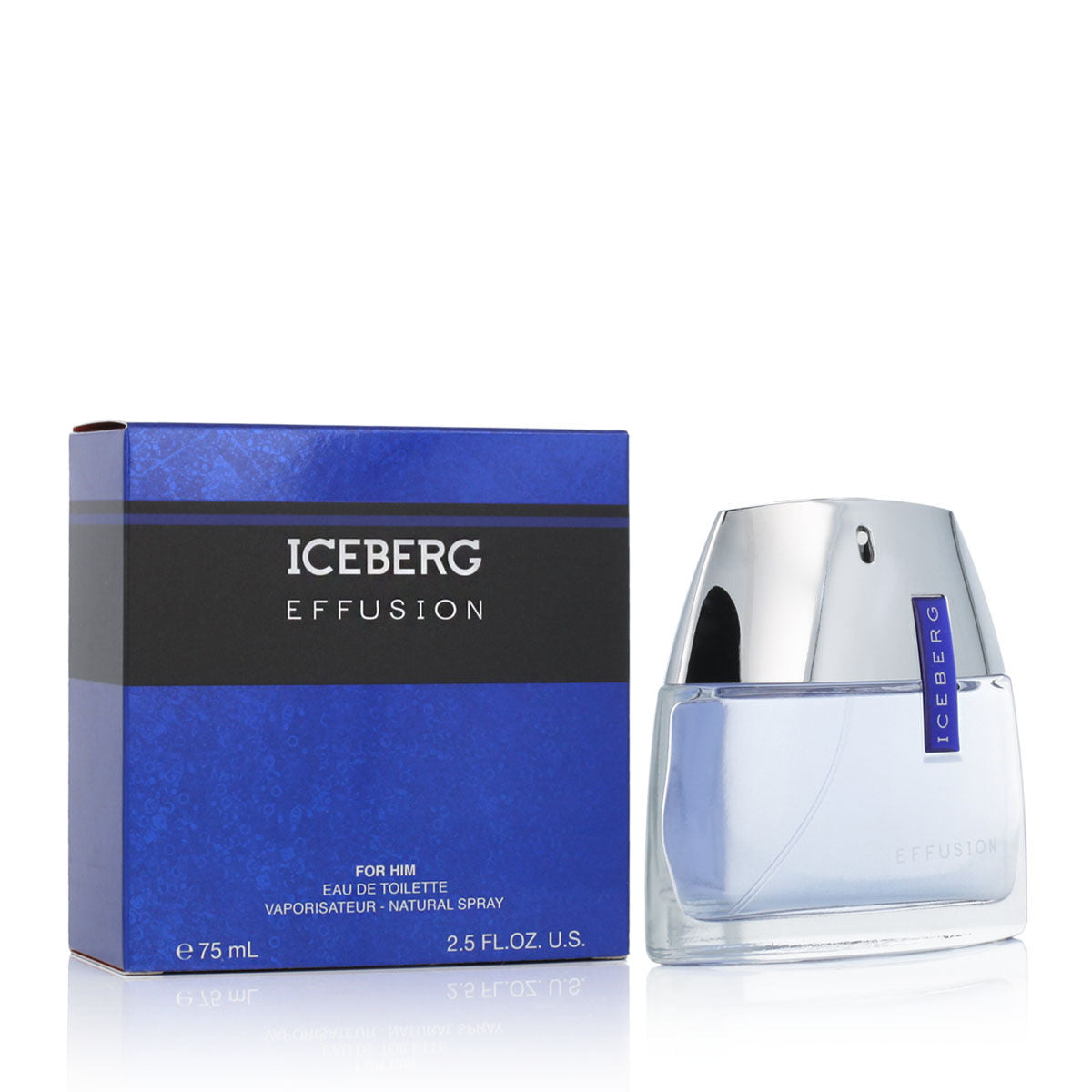 Men's Perfume Iceberg EDT Effusion Man (75 ml) -  Beauty, Perfumes and fragrances -  Iceberg.