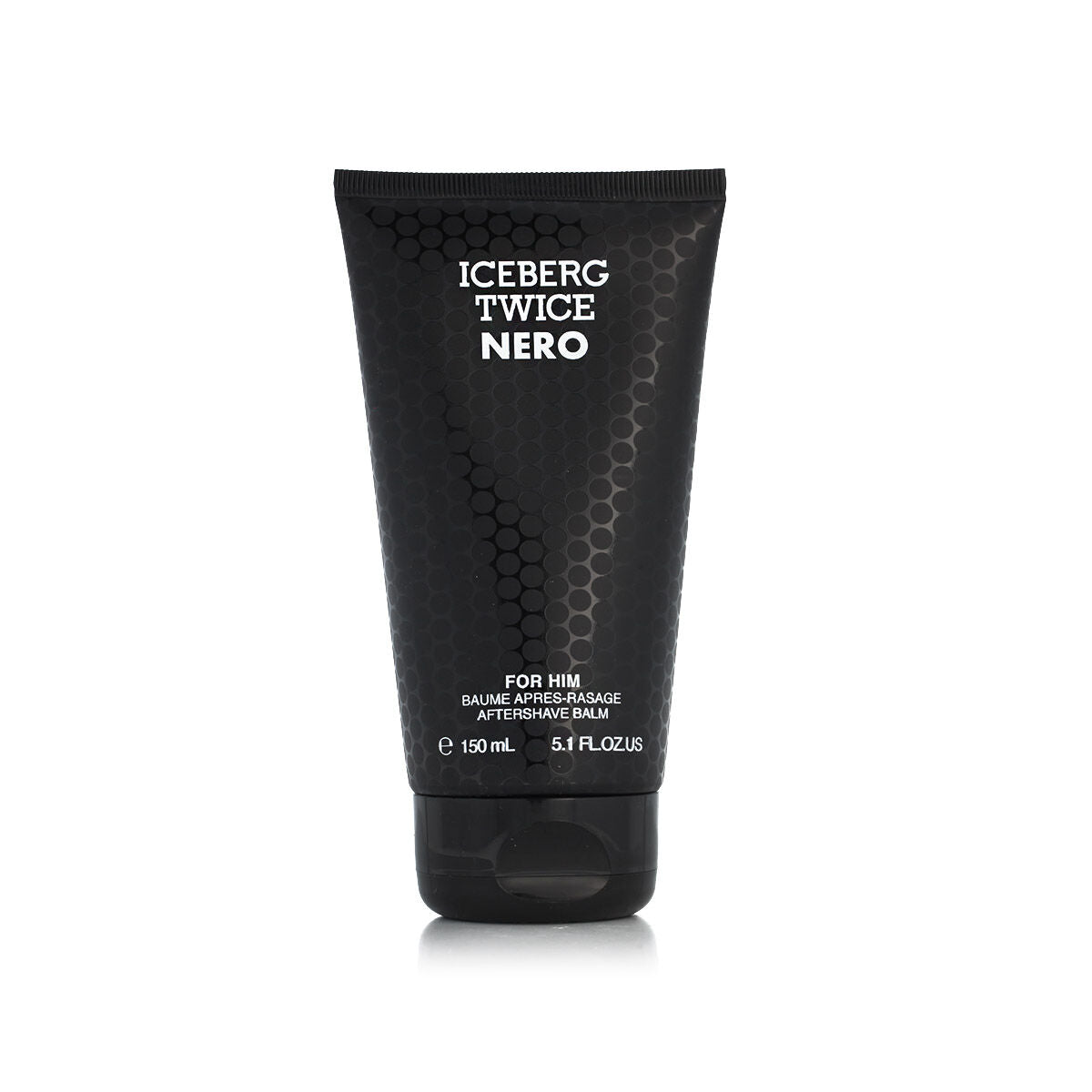 Aftershave Balm Iceberg Twice Nero 150 ml -  Beauty, Shaving and hair removal -  Iceberg.
