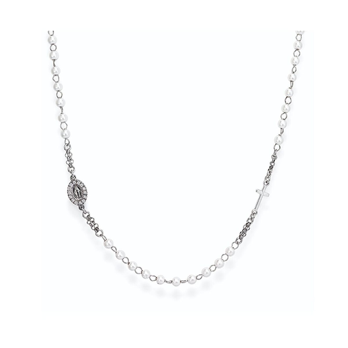 Ladies' Necklace Amen CROBBZ-M3 -  Jewellery, Women -  Amen.