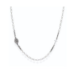 Ladies' Necklace Amen CROBBZ-M3 -  Jewellery, Women -  Amen.