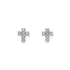 Ladies' Earrings Amen ORCRZ Sterling silver 925 -  Jewellery, Women -  Amen.