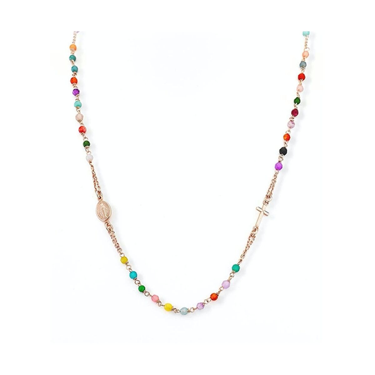 Ladies' Necklace Amen CRORM3P -  Jewellery, Women -  Amen.