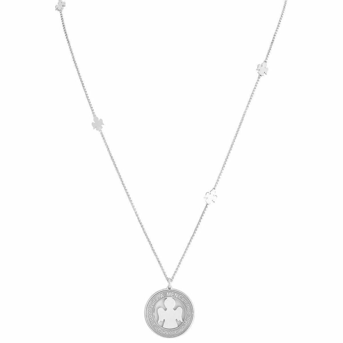 Ladies' Necklace Amen ANGELO CUSTODE -  Jewellery, Women -  Amen.