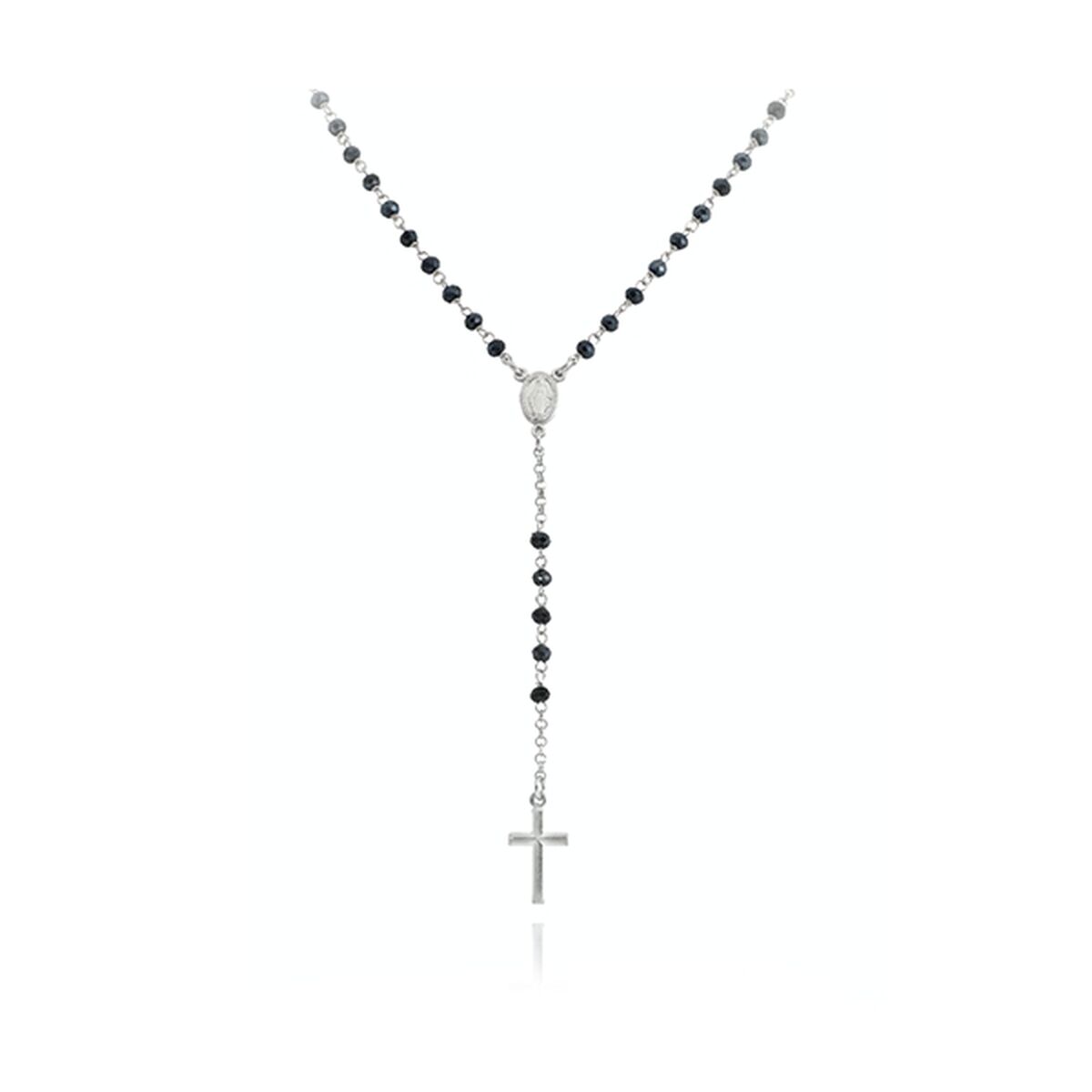 Ladies' Pendant Amen CROBG4 Silver -  Jewellery, Women -  Amen.